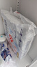 好奇（Huggies）金裝紙尿褲嬰兒超薄尿不濕新生兒尿褲柔軟透氣 【紙尿褲】NB80片(5kg以下) 曬單實(shí)拍圖