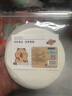 美廚（maxcook）隔肉紙硅油紙墊紙 防粘漢堡包隔層紙燒烤紙圓10cm 100張MCPJ2264 曬單實(shí)拍圖