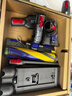 戴森（DYSON）V12 Detect Slim Fluffy家用清潔手持無(wú)線(xiàn)除螨吸塵器 光學(xué)顯塵 原裝進(jìn)口 超強大吸力 智能 可車(chē)載 曬單實(shí)拍圖