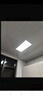 美的（Midea）廚房燈【國(guó)家補(bǔ)貼】led集成吊頂燈300x600吸頂燈廚衛(wèi)面板燈36W 曬單實(shí)拍圖