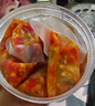 大希地蒜香酸辣無(wú)骨雞爪2斤 脫骨鳳爪 休閑零食小吃下酒菜 曬單實(shí)拍圖