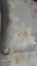 水星家紡涼席1000D高密冰藤席子A類抑菌可機(jī)洗夏涼席子180cm×200cm床笠款 曬單實拍圖