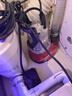 美達斯低水位抽水泵家用小型積水低吸潛水泵地下室地面排水泵1厘米啟動 曬單實拍圖