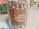 甘源蟹黃味蠶豆休閑零食堅(jiān)果炒貨特產(chǎn)風(fēng)味小吃食品蠶豆瓣量販大包500g 曬單實(shí)拍圖