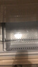 小吉（MINIJ）402升奶油風(fēng)客廳冰箱雙變頻風(fēng)冷無(wú)霜一級能效復古意式三門(mén)冰箱干濕分儲變溫低噪BCD-JY402W2 PLUS 曬單實(shí)拍圖