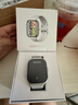 小米（MI）REDMI Watch 5 皎月銀 國家補貼 澎湃OS 2 心率血氧監測 藍牙通話(huà) 紅米手表5 智能手表 小米汽車(chē) 曬單實(shí)拍圖