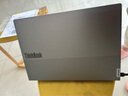 ThinkPad【國(guó)家補(bǔ)貼20%】聯(lián)想ThinkBook 14 2025英特爾酷睿5 220H 16G 1T 2.8K 120Hz高刷屏筆記本電腦 曬單實(shí)拍圖