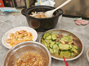 京嚴(yán)砂鍋耐高溫干燒不裂家用煲仔飯熬藥燉湯寬口沙鍋燃?xì)庠顚Ｓ酶蔁?曬單實(shí)拍圖