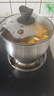 美廚（maxcook）湯鍋 316L不銹鋼湯鍋湯煲20CM 加厚復合底MCT5954 曬單實(shí)拍圖