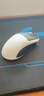 羅技（G）GPW三代無(wú)線(xiàn)游戲鼠標電競雙模gpw3代8k輪詢(xún)率輕量化鼠標csgo打瓦鼠標送男友禮物 WF13B GPW三代 白色【8K回報率】 曬單實(shí)拍圖