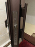 海爾（Haier）人臉識別指紋鎖電子鎖密碼門(mén)鎖家用智能門(mén)鎖HFD-P40Pro-CA V2.0 曬單實(shí)拍圖