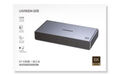 綠聯(lián)DP1.4分配器一拖三8K60Hz/4K240Hz超清同顯/異顯一分三1進3出 主機顯卡接HDMI/DP顯示器電視55490 曬單實拍圖