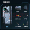 紐曼（Newsmy）【3C認證】V5汽車應(yīng)急啟動電源搭電寶充氣泵一體機車用電瓶強起車載充氣泵便攜戶外電源12000mAh 曬單實拍圖