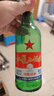紅星二鍋頭 大二 清香型白酒 56度 500ml*12瓶 整箱裝 純糧口糧酒 曬單實(shí)拍圖