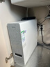 美的（Midea）【白澤Max 1200G】0阻垢劑凈水器國(guó)家補(bǔ)貼家用 6年RO反滲透廚下式直飲過(guò)濾凈水機(jī) 觸控屏雙出水 曬單實(shí)拍圖