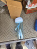 特百惠（Tupperware）茶韻500ML塑料杯男女士學(xué)生夏季運動(dòng)水杯子戶(hù)外便攜大容量 冰水藍 曬單實(shí)拍圖