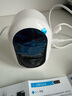 紐曼ai無(wú)線(xiàn)電池家用攝像頭手機遠程監控器360度無(wú)死角帶夜視全彩追蹤全景免插電室內外門(mén)口農村可對話(huà)  曬單實(shí)拍圖
