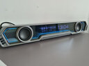 漫步者花再Halo PixelBar字幕歌詞音響電腦桌面音箱禮物宿舍居家追劇自定義DIY屏幕長(cháng)條有線(xiàn)藍牙6.0RGB燈效 潮酷動(dòng)態(tài)屏+賽博燈效+破解黑 曬單實(shí)拍圖