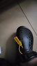 卡駱馳（crocs）男女波波洞洞鞋戶外休閑時尚沙灘鞋包頭拖鞋 207937-001 43-44 曬單實拍圖