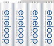 愛樂普（eneloop）充電電池5號五號4節(jié)套裝適用相機閃光燈玩具K-KJ51MCC40C含51標準充電器 黑神話悟空游戲手柄電池 曬單實拍圖