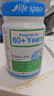 Life Space益倍適成人中老年益生菌膠囊300億活菌60粒/瓶澳洲進口【常青瓶】 曬單實拍圖