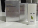 珀萊雅防曬霜盾護防曬液防水防汗戶外高倍SPF50+ PA++++清爽隔離學生禮 盾護防曬液+面膜1片 曬單實拍圖