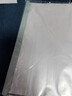 得力A3文件夾試卷收納整理神器大容量插頁(yè)透明試卷夾檔案袋多頁(yè)初中生資料夾收納冊小學(xué)生專(zhuān)用學(xué)科分類(lèi) 【2本裝】綠藍-30頁(yè)/本送標簽貼 曬單實(shí)拍圖