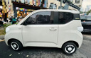 弗炫五菱宏光mini汽車補漆筆奶杏咖牛油果綠粉藍白色去刮痕修復劃痕蠟 星云白 五菱宏光mini 【基礎修復】補漆筆+砂紙 曬單實拍圖