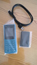 NOKIA新105 4G 全網(wǎng)通移動(dòng)聯(lián)通電信 老人老年按鍵直板學(xué)生兒童備用戒網(wǎng)手機(jī) 雙卡雙待  藍(lán)色 曬單實(shí)拍圖