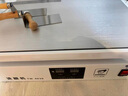 禮盒封膜機小型塑封機家用商用辦公食品化妝品盒子熱縮膜機 順豐(保五年)40*30白色【雙屏精 曬單實拍圖