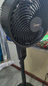 美的（Midea）空氣循環(huán)扇一級變頻電風(fēng)扇臥室安睡循環(huán)扇語音遙控定時換氣扇輕音節(jié)能電扇除菌凈化 【輕音凈化】一級變頻空氣循環(huán)扇 曬單實拍圖