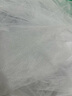 艾薇 學(xué)生蚊帳宿舍 方頂蚊帳 單開門 0.9米 白色【上下鋪通用】 曬單實(shí)拍圖