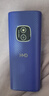 HMD102 4G全網(wǎng)通 傳承諾基亞經(jīng)典 雙卡雙待 直板大按鍵大字體學生老人功能機備用AI手機 紫色 曬單實拍圖