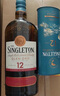 蘇格登（Singleton）12年 流金雪莉 單一麥芽威士忌洋酒 700ml 高地產(chǎn)區(qū) 曬單實(shí)拍圖