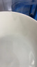 康琴（KANGQIN）奶油風(fēng)陶瓷碗家用2024新款吃飯碗高顏值餐具面碗湯碗喬遷碗碟套裝 6英寸面碗 4件套 曬單實(shí)拍圖