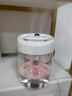 加濕器雙噴頭家用空氣加濕器大容量臥室家用大霧量空調(diào)空氣凈化桌面辦公加濕七夕女生禮物 簡約白-數(shù)顯款-大容量2L 曬單實拍圖