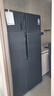 容聲609升對開門雙開門電冰箱家用變頻一級能效節(jié)能風冷無霜超薄大容量BCD-609WD11HP家電國家補貼20% 曬單實拍圖