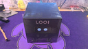 LOOIROBOT LOOI手機(jī)機(jī)器人 DeepSeek大模型中英文語音對話視覺識別MagSafe無線充電 智能桌面陪伴【太空黑】 曬單實拍圖