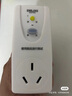 德力西(DELIXI)漏電保護(hù)器插頭熱水器空調(diào)大功率接線防漏電插頭 漏電保護(hù)插頭 16A 即插即用無(wú)開(kāi)關(guān) 曬單實(shí)拍圖