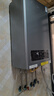 美的（Midea）無(wú)極雙變頻一級能效低噪冷凝燃氣壁掛爐天然氣采暖地暖鍋爐熱水器以舊換新免輔材費LL1PBD20-R53  曬單實(shí)拍圖