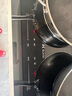 碩高嵌入式電磁爐電陶爐雙灶一平一凹家用猛火凹面電灶臺多功能大功率雙爐臺嵌兩用總功率3500W不挑鍋 【店長(cháng)推薦】SK-OG004一電一陶雙爐左凹 曬單實(shí)拍圖