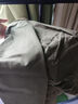 森馬（Semir）[純棉]夾克男巴恩風(fēng)工裝外套男燈芯絨夾克秋寬松上衣101524108201 曬單實(shí)拍圖