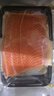 百味殿新鮮新疆三文魚(yú) 生鮮刺身生魚(yú)片海鮮水產(chǎn)冷凍冰鮮中段三文魚(yú)去皮 【特級(jí)厚魚(yú)】?jī)糁卸握麎K 1200g 曬單實(shí)拍圖