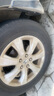 固特異（Goodyear）汽車輪胎 225/65R17 102H EGP SUV 御乘SUV二代 哈弗H6/長安CS75 曬單實(shí)拍圖