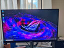 AOC 愛(ài)攻27英寸4K 240Hz雙模FHD 480Hz原裝模組 DP2.1 HDR400 1ms 硬件低藍光 游戲電競顯示器AG276UZ 曬單實(shí)拍圖