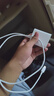 vivo iQOO120W Type-C閃充套裝 iQOO13充電器Z9充電器適用于iqoo小米華為榮耀OPPO手機(jī)筆記本電腦i通用 曬單實(shí)拍圖