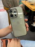 Apple/蘋果 iPhone 16 Pro 256GB 原色鈦金屬 雙卡雙待手機【送聯通話費券】 曬單實拍圖
