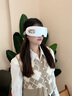 志高（CHIGO）眼部按摩器揉捏霧化蒸汽震動兒童護(hù)眼儀眼睛按摩干眼潤眼儀熱敷眼罩送女朋友生日禮物按摩器送禮 升級白【4大模式+霧化+高頻點(diǎn)震+物理熱敷+音樂】 七夕禮物送女友情人節(jié)禮物送女友禮盒款 曬單實(shí)拍圖