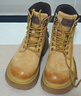 駱駝（CAMEL）戈壁經(jīng)典大黃靴秋季女士復古潮流戶(hù)外時(shí)尚百搭馬丁靴 L23W076036土黃 36 曬單實(shí)拍圖