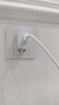 括霸Kuoba適配華為充電器66W/100W/120W快充原裝type-c數據線(xiàn)mate60/70/p40榮耀手機插頭充電頭套裝X5充電線(xiàn) 【原充正品】66w快充頭+1米閃充線(xiàn)套裝 曬單實(shí)拍圖